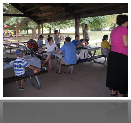 NHBZ Picnic 8-21-11