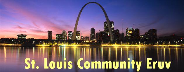 St. Louis Community Eruv