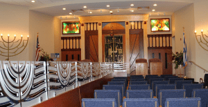 Nusach Hari B'nai Zion Shul