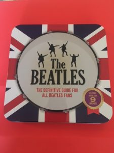 Beatles Book, Magnet & Tin