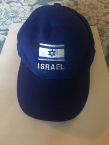 Israel Hat