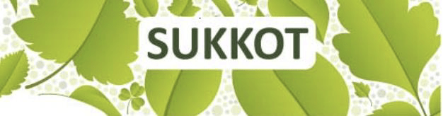 Sukkot Schedule 2025