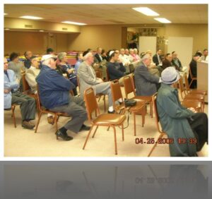 NHBZ - Yom Hashoa 2006 - The Participants